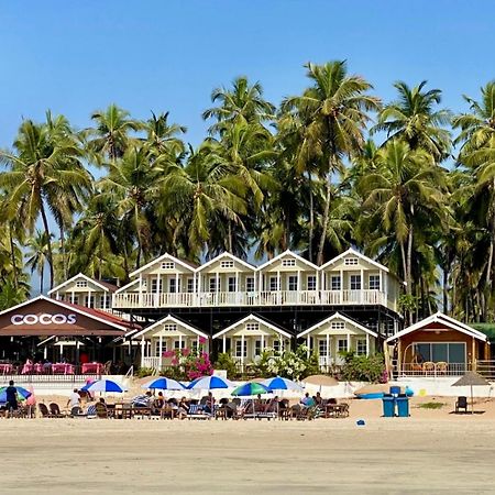 Cocos Beach Resort Palolem Εξωτερικό φωτογραφία