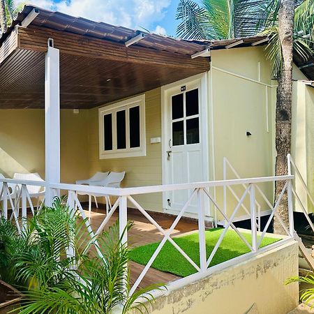 Cocos Beach Resort Palolem Εξωτερικό φωτογραφία