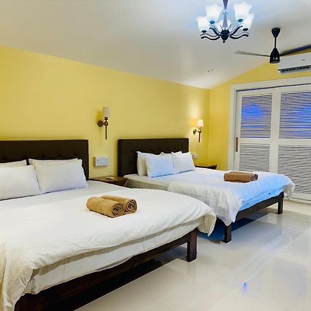Cocos Beach Resort Palolem Εξωτερικό φωτογραφία