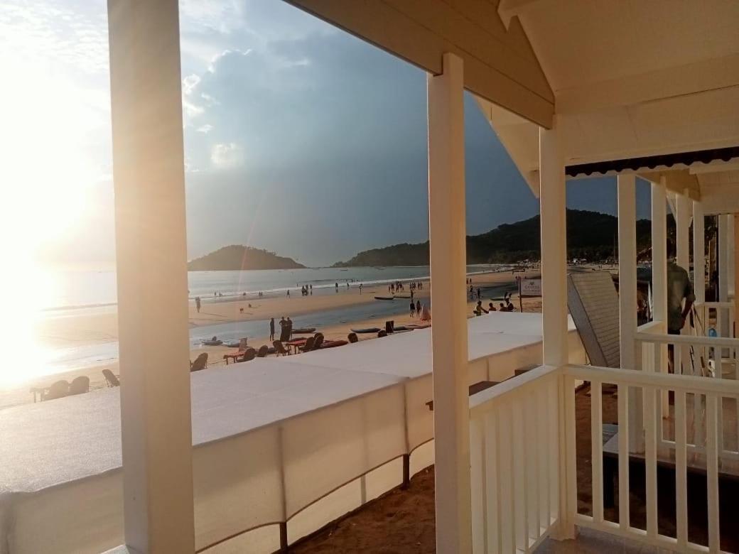 Cocos Beach Resort Palolem Εξωτερικό φωτογραφία