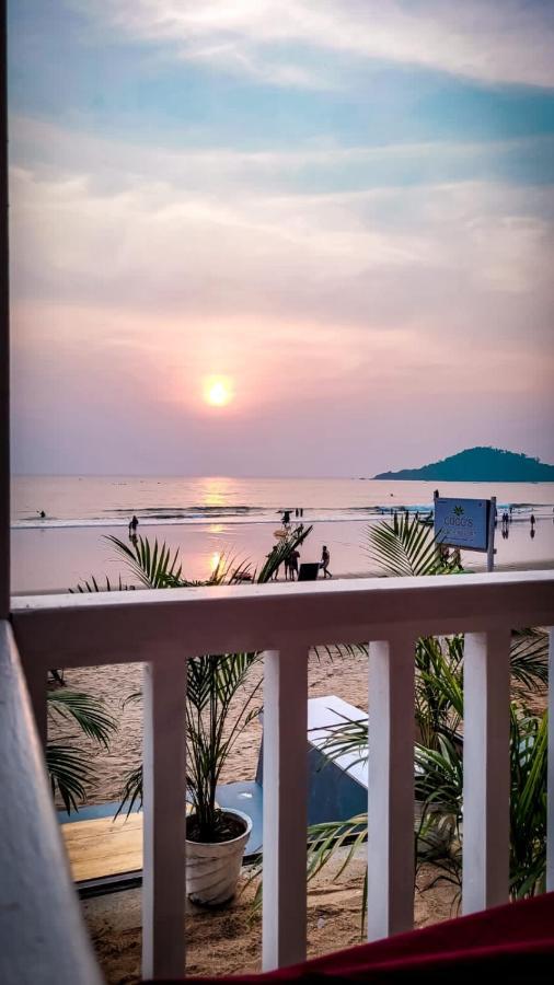 Cocos Beach Resort Palolem Εξωτερικό φωτογραφία