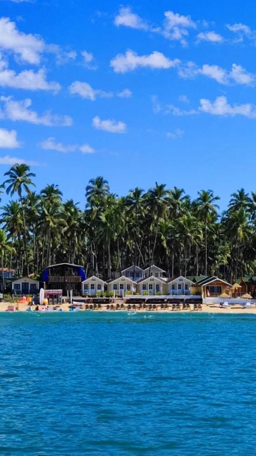 Cocos Beach Resort Palolem Εξωτερικό φωτογραφία
