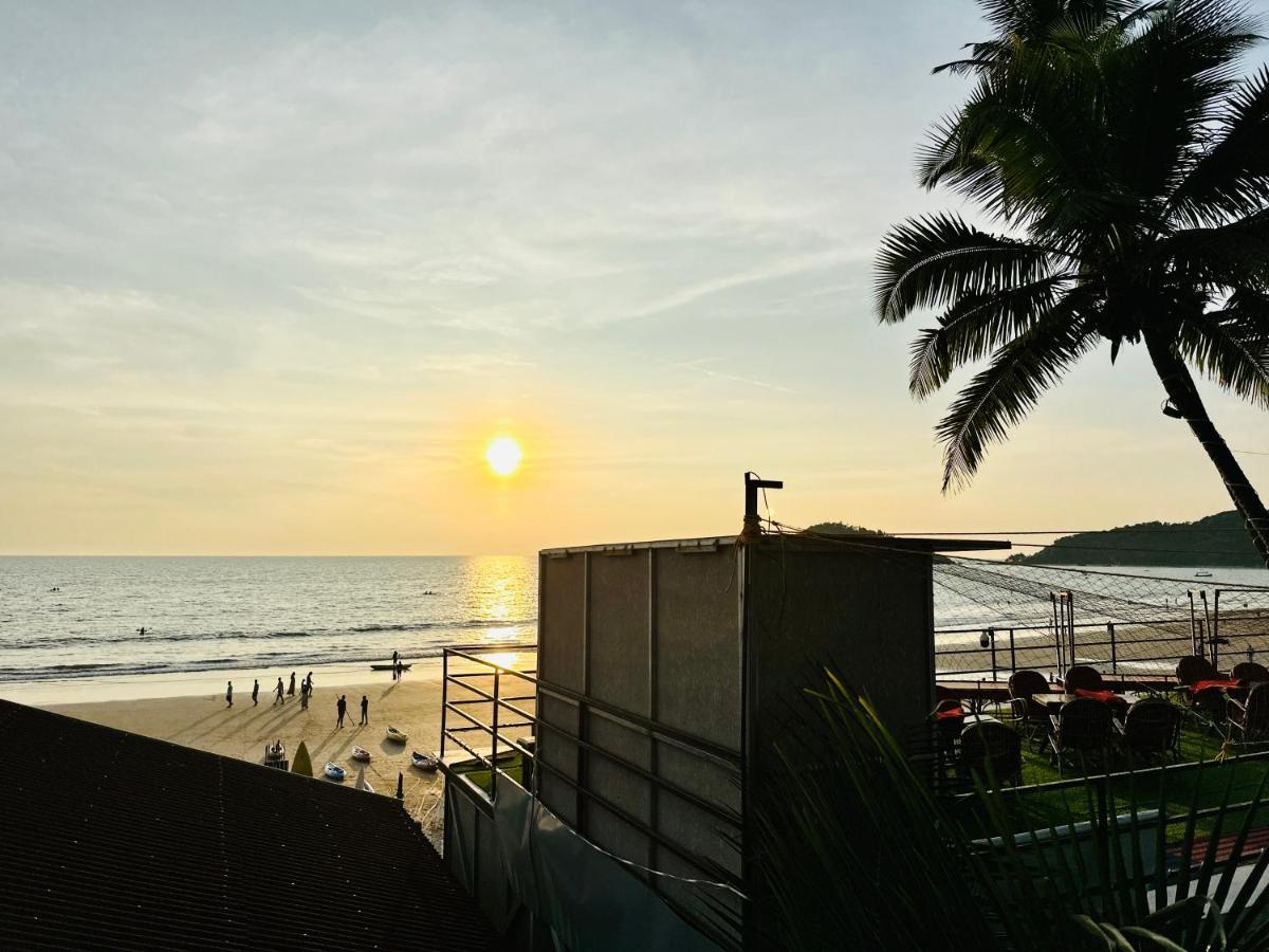 Cocos Beach Resort Palolem Εξωτερικό φωτογραφία