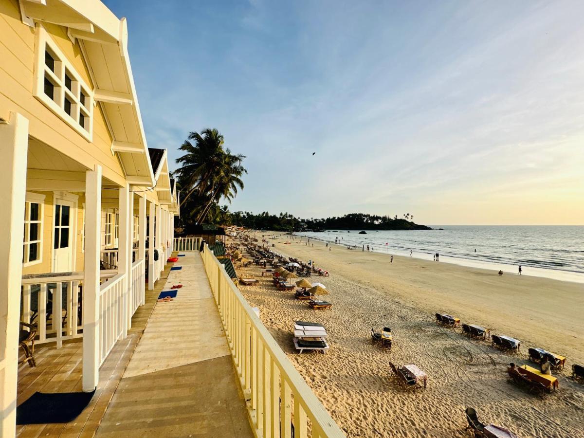 Cocos Beach Resort Palolem Εξωτερικό φωτογραφία