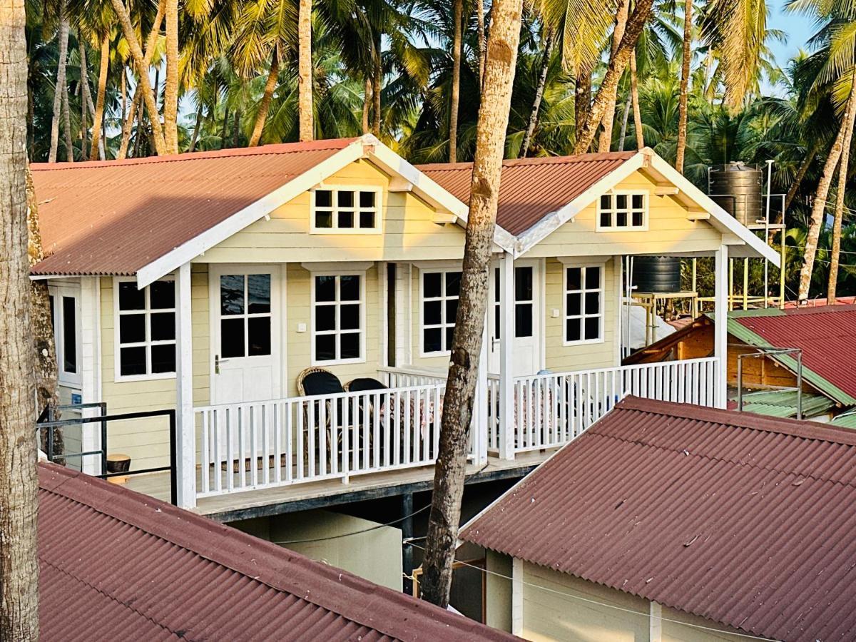 Cocos Beach Resort Palolem Εξωτερικό φωτογραφία