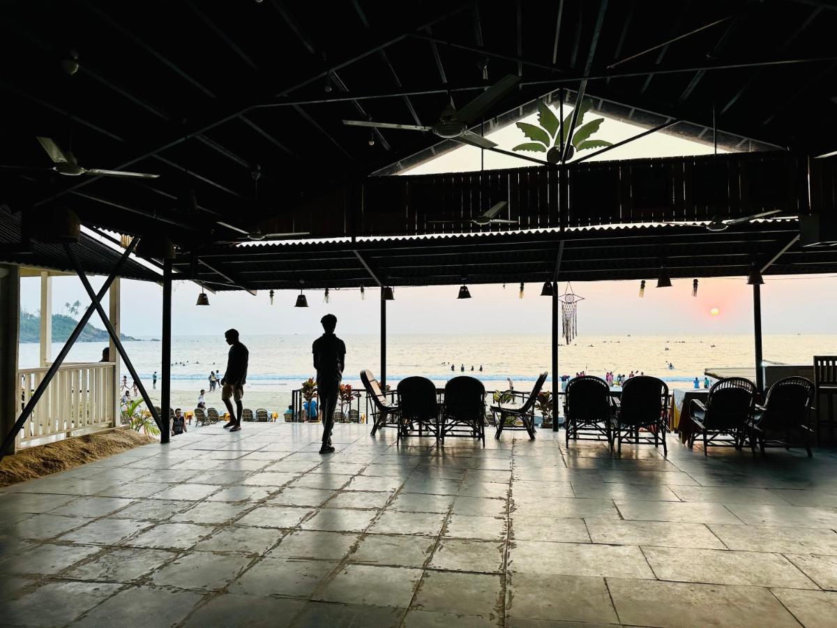 Cocos Beach Resort Palolem Εξωτερικό φωτογραφία
