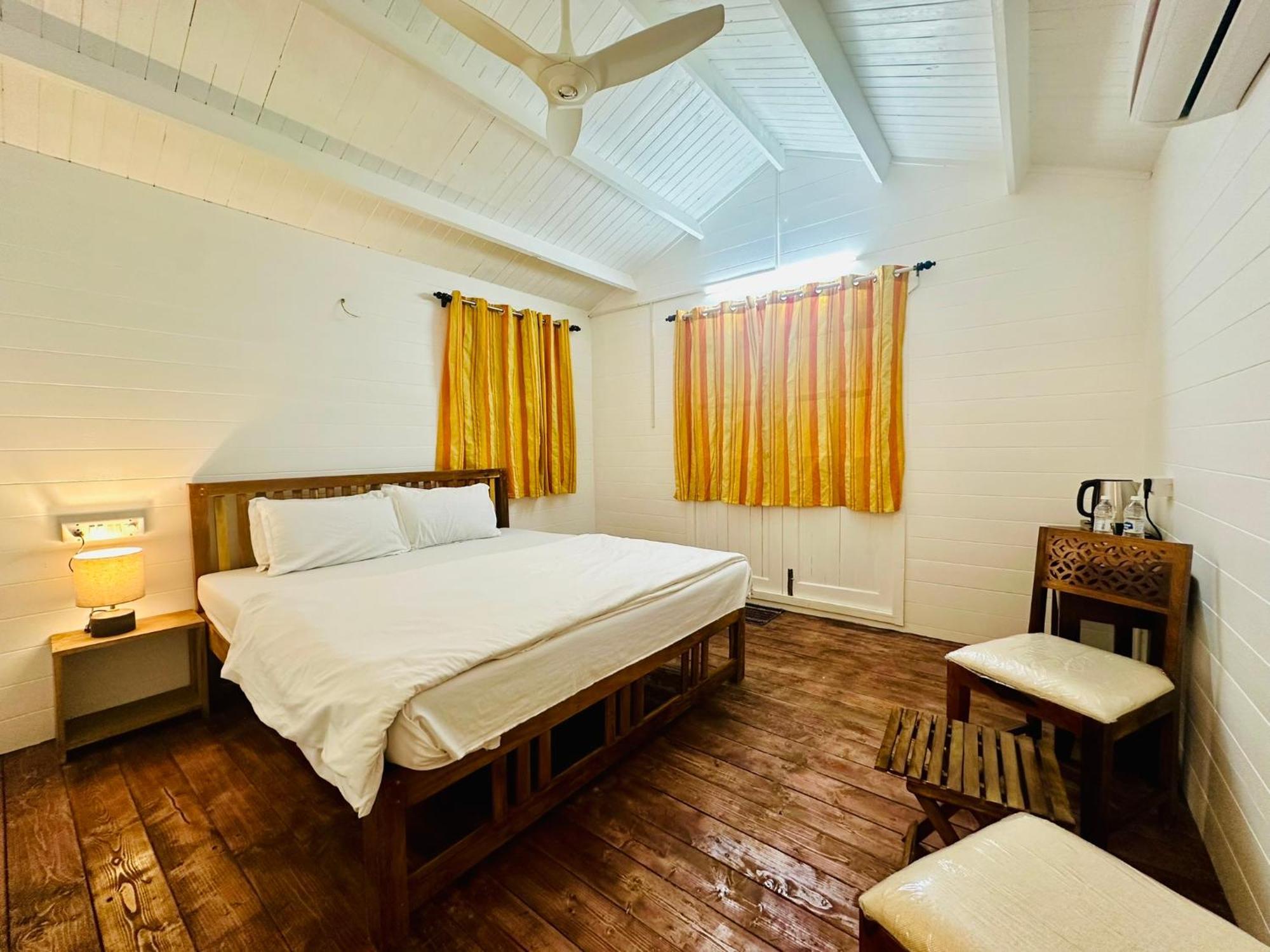 Cocos Beach Resort Palolem Εξωτερικό φωτογραφία