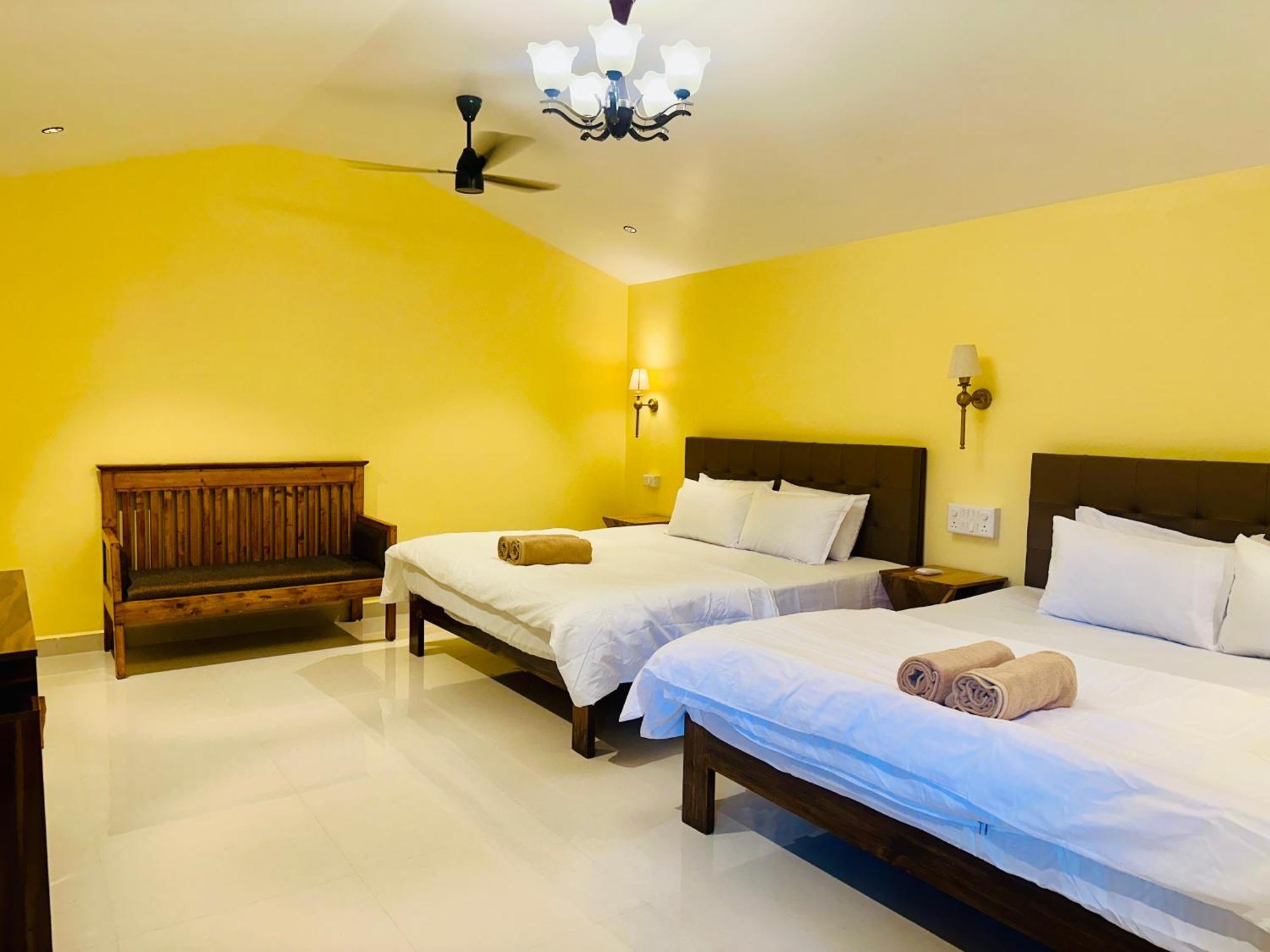 Cocos Beach Resort Palolem Εξωτερικό φωτογραφία