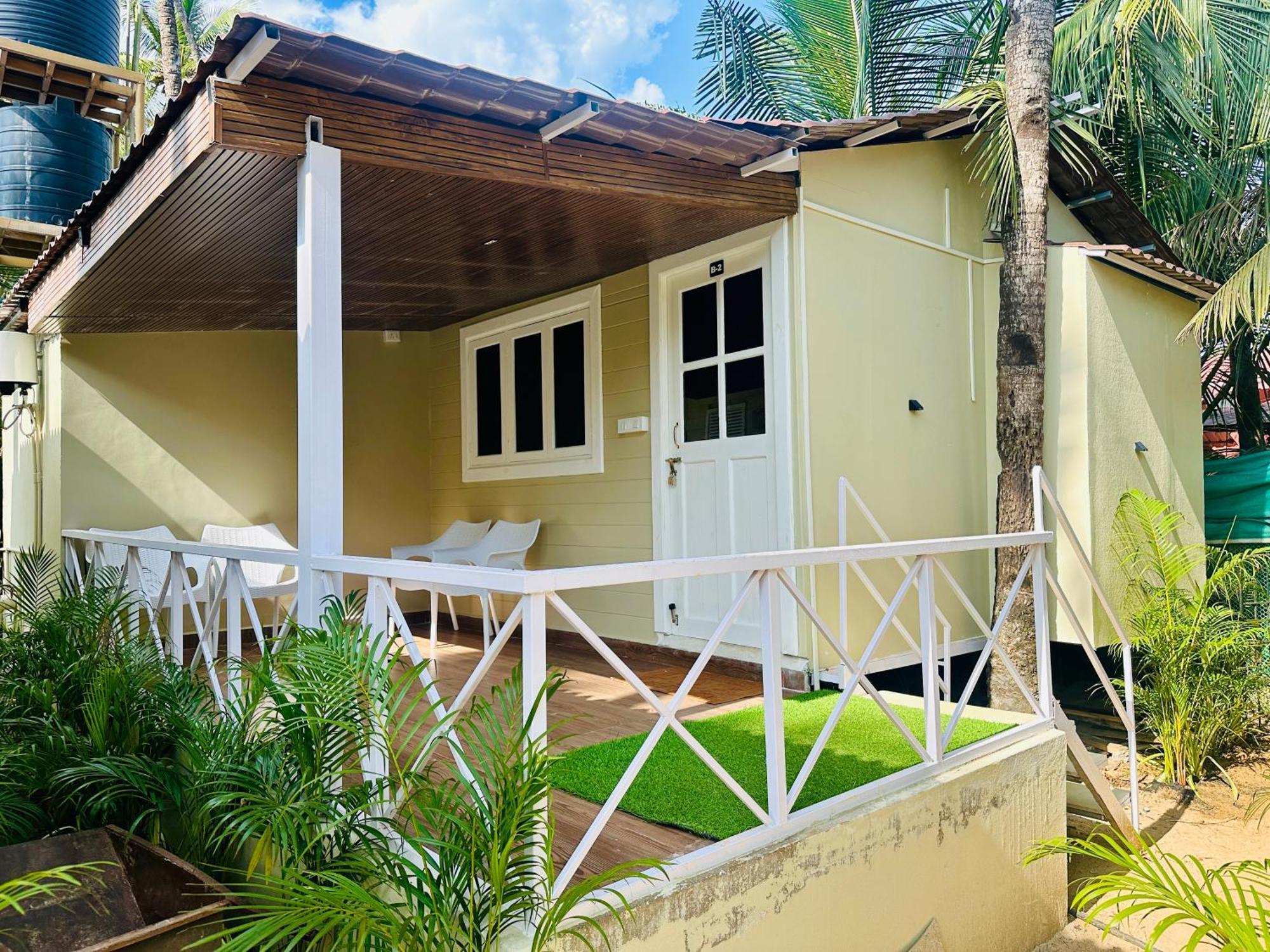 Cocos Beach Resort Palolem Εξωτερικό φωτογραφία